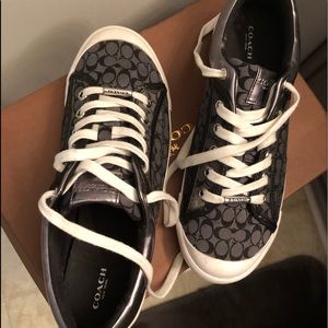 Coach shoes